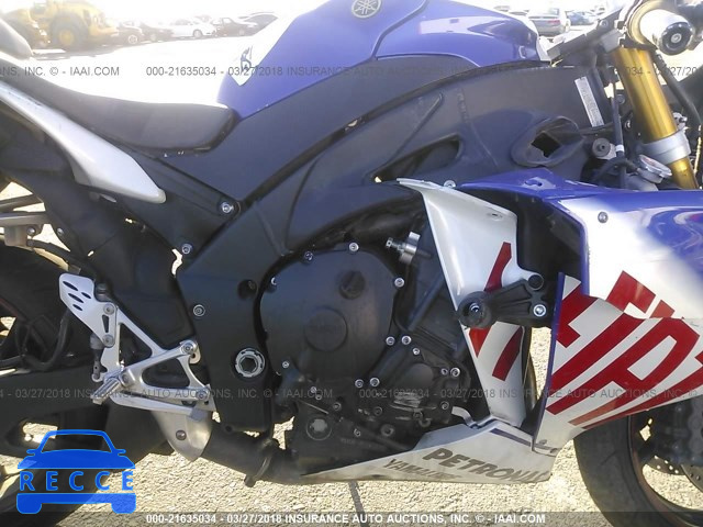 2011 YAMAHA YZFR1 C JYARN23Y7BA002276 Bild 7