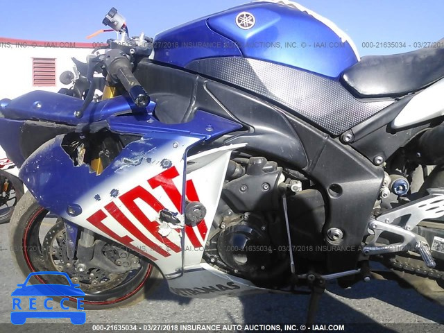 2011 YAMAHA YZFR1 C JYARN23Y7BA002276 Bild 8