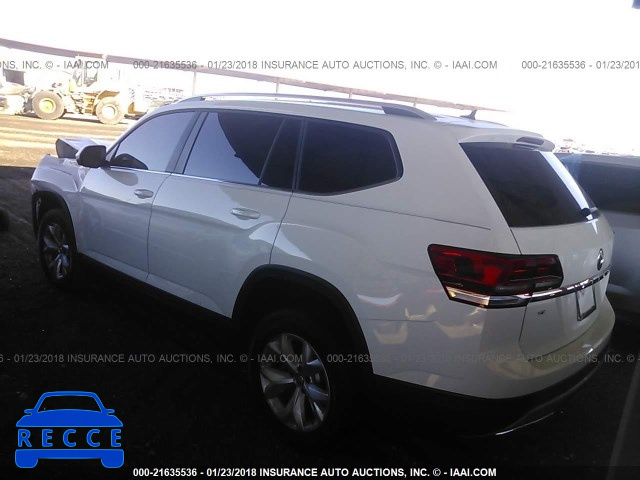 2018 VOLKSWAGEN ATLAS SE 1V2DR2CA6JC510486 Bild 2