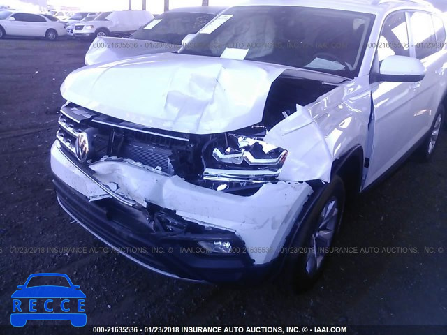 2018 VOLKSWAGEN ATLAS SE 1V2DR2CA6JC510486 image 5