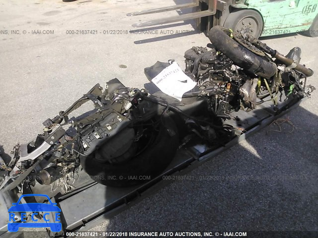 2009 KAWASAKI ZX1000 E JKAZXCE149A022056 image 3