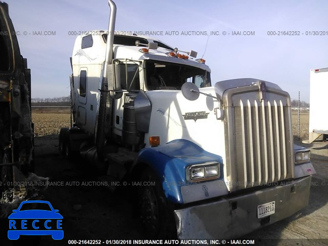 2005 KENWORTH W900 W900 1XKWDB9X25J086055 Bild 0