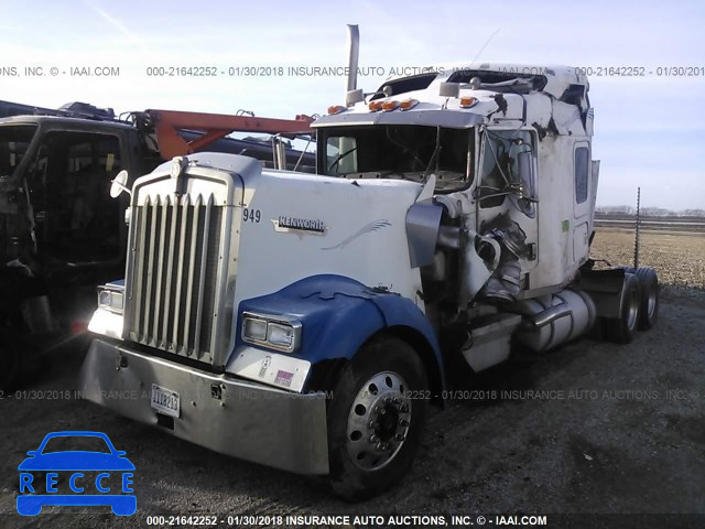 2005 KENWORTH W900 W900 1XKWDB9X25J086055 зображення 1