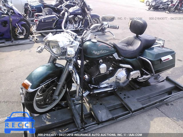 2002 HARLEY-DAVIDSON FLHRI 1HD1FBW182Y622170 image 1