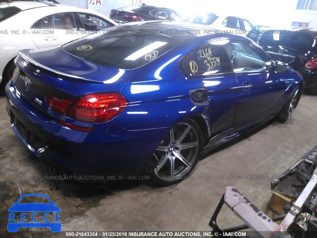 2014 BMW M6 WBSLX9C59ED160441 зображення 3