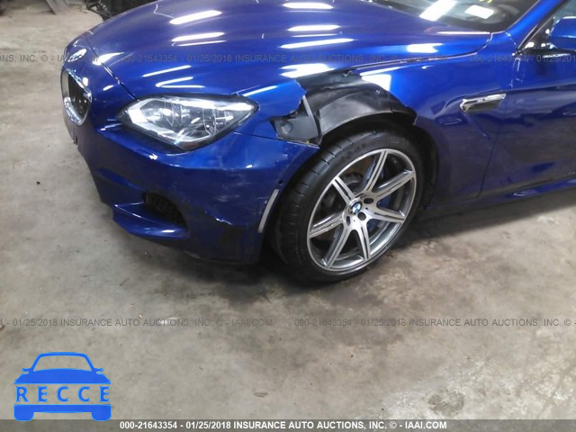 2014 BMW M6 WBSLX9C59ED160441 зображення 5