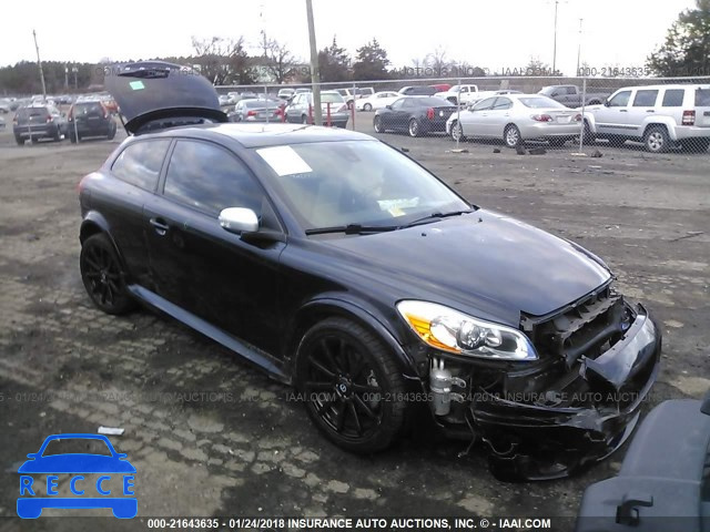 2011 VOLVO C30 T5 YV1672MK8B2244932 image 0