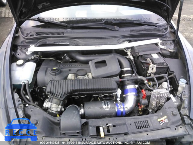 2011 VOLVO C30 T5 YV1672MK8B2244932 image 9