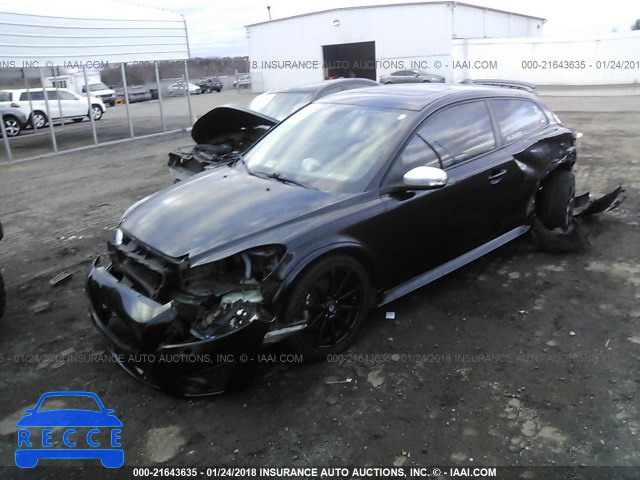 2011 VOLVO C30 T5 YV1672MK8B2244932 image 1