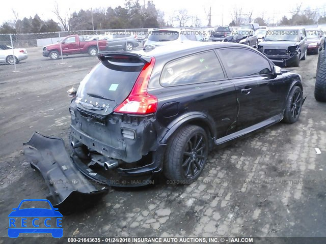 2011 VOLVO C30 T5 YV1672MK8B2244932 image 3