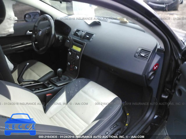 2011 VOLVO C30 T5 YV1672MK8B2244932 image 4