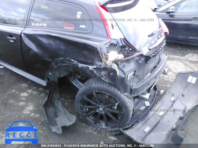 2011 VOLVO C30 T5 YV1672MK8B2244932 image 5