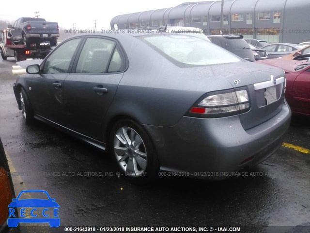 2009 SAAB 9-3 2.0T YS3FB49Y991015343 Bild 2