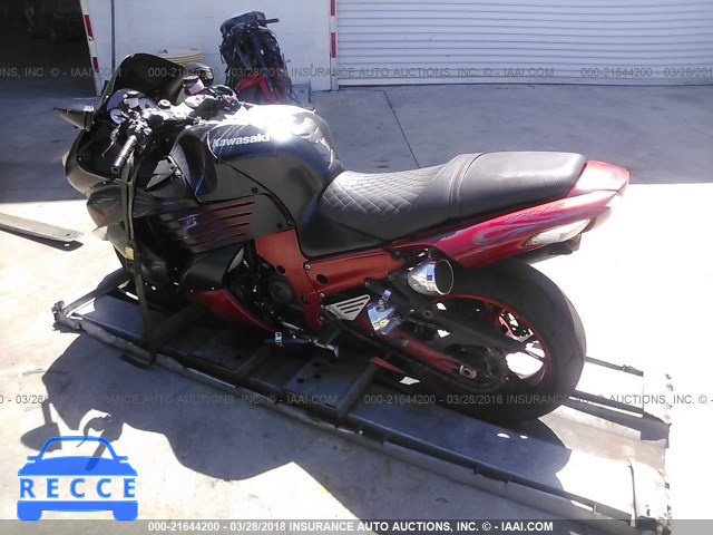 2008 KAWASAKI ZX1400 C JKBZXNC158A005274 Bild 2