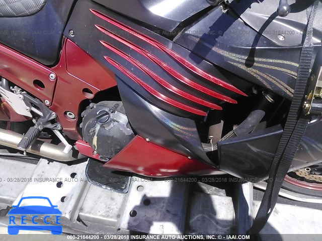 2008 KAWASAKI ZX1400 C JKBZXNC158A005274 зображення 7