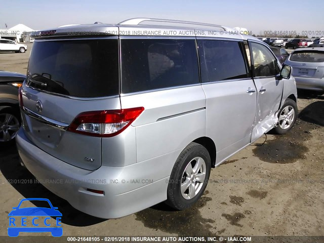 2016 NISSAN QUEST S/SV/SL/PLATINUM JN8AE2KP9G9151750 Bild 3