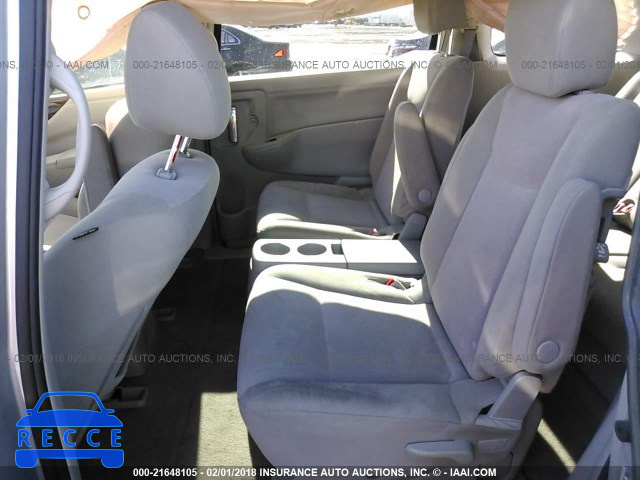 2016 NISSAN QUEST S/SV/SL/PLATINUM JN8AE2KP9G9151750 image 7