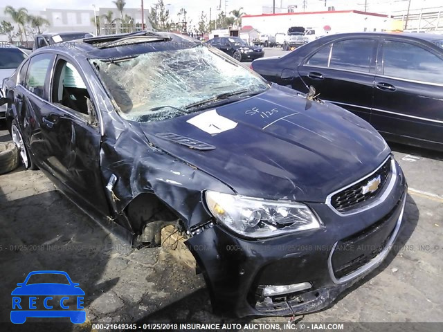 2016 CHEVROLET SS 6G3F15RW3GL211703 Bild 0