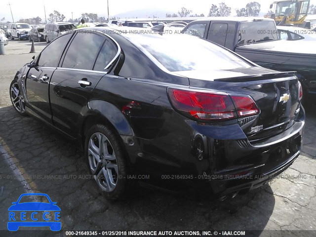 2016 CHEVROLET SS 6G3F15RW3GL211703 image 2