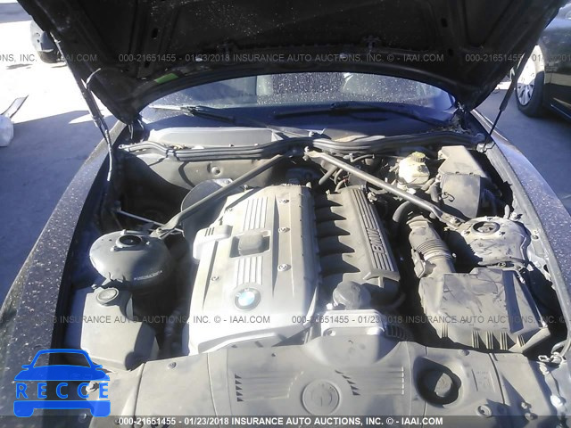 2006 BMW Z4 3.0 4USBU33546LW68875 image 9