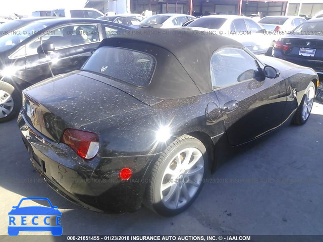 2006 BMW Z4 3.0 4USBU33546LW68875 Bild 3