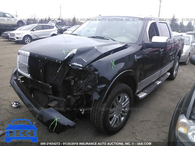 2008 LINCOLN MARK LT 5LTPW18568FJ03609 image 1
