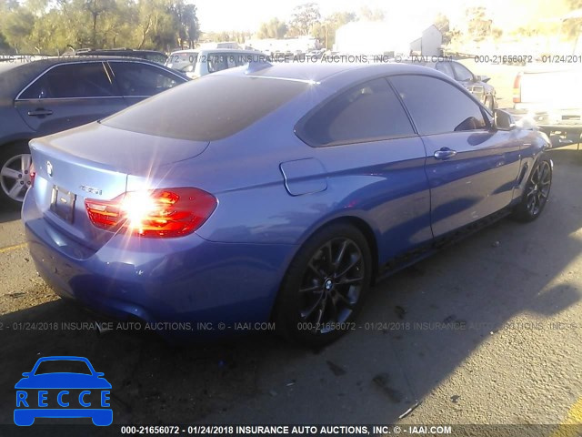 2016 BMW 435 I WBA3R1C58GK529000 Bild 3