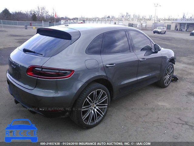 2015 PORSCHE MACAN S WP1AB2A55FLB54844 image 3