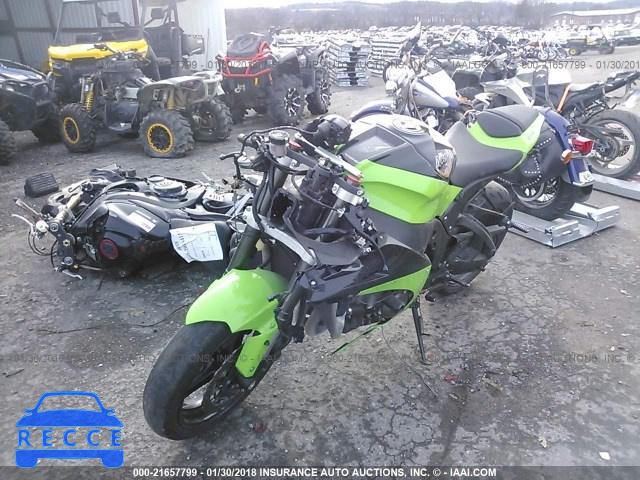 2012 KAWASAKI ZX1000 J JKAZXCJ12CA011375 Bild 1