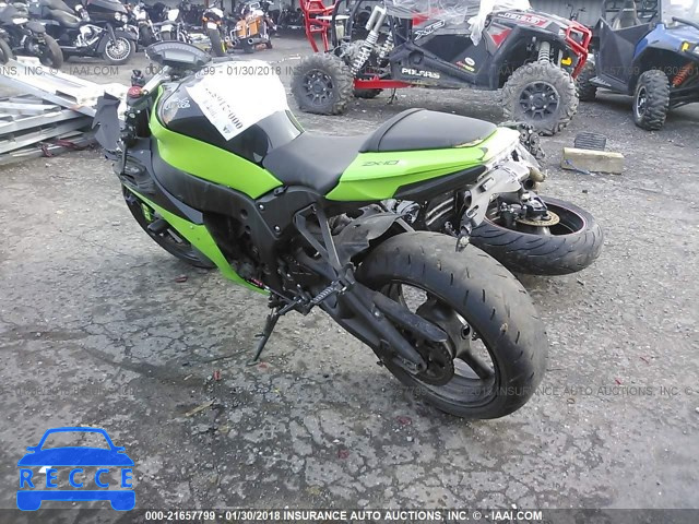 2012 KAWASAKI ZX1000 J JKAZXCJ12CA011375 image 2