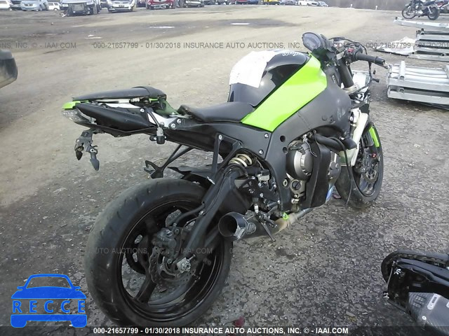 2012 KAWASAKI ZX1000 J JKAZXCJ12CA011375 зображення 3