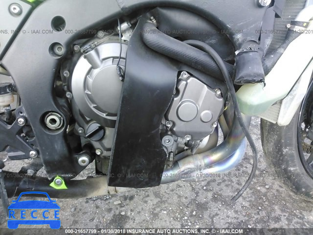 2012 KAWASAKI ZX1000 J JKAZXCJ12CA011375 image 7