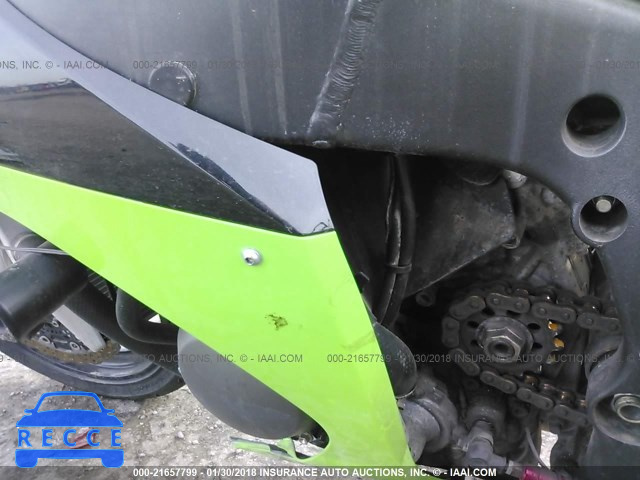 2012 KAWASAKI ZX1000 J JKAZXCJ12CA011375 image 8