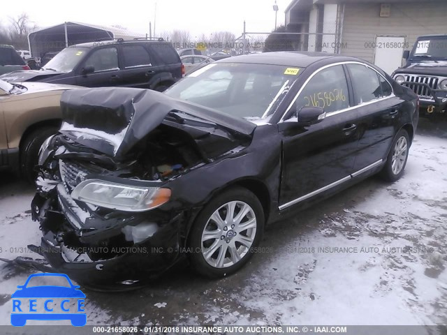 2011 VOLVO S80 3.2 YV1940AS6B1149368 image 1