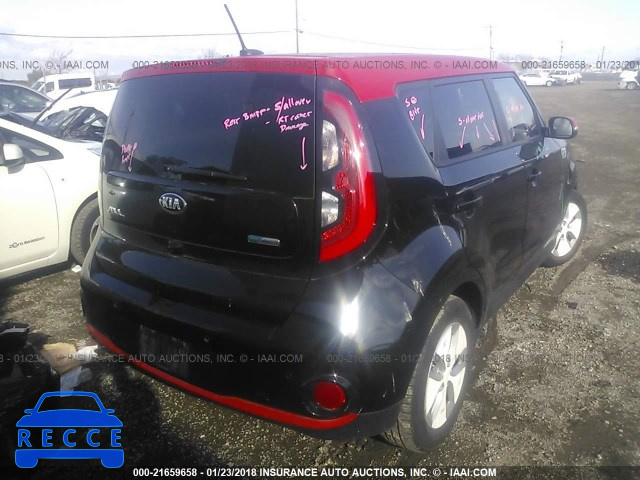 2016 KIA SOUL EV KNDJX3AE1G7005124 зображення 3