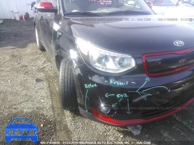 2016 KIA SOUL EV KNDJX3AE1G7005124 зображення 5