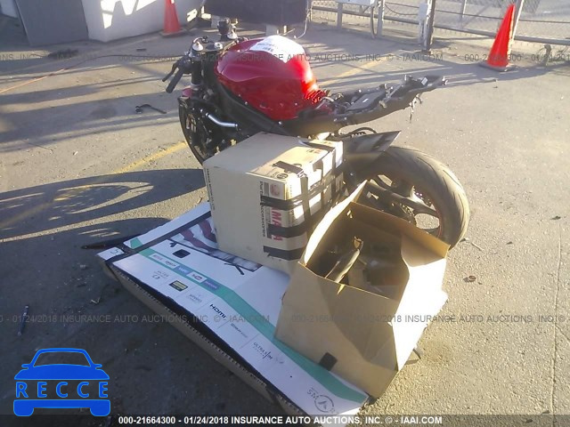 2013 YAMAHA YZFR6 JYARJ16E5DA029230 image 2