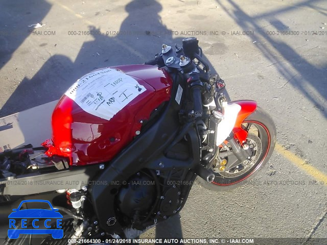 2013 YAMAHA YZFR6 JYARJ16E5DA029230 image 4