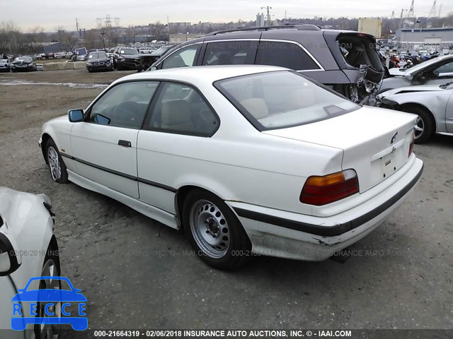 1998 BMW 323 WBABF7329WEH40994 image 2