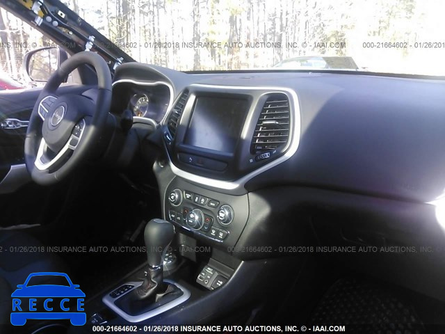 2018 JEEP CHEROKEE TRAILHAWK 1C4PJMBX1JD508842 image 4