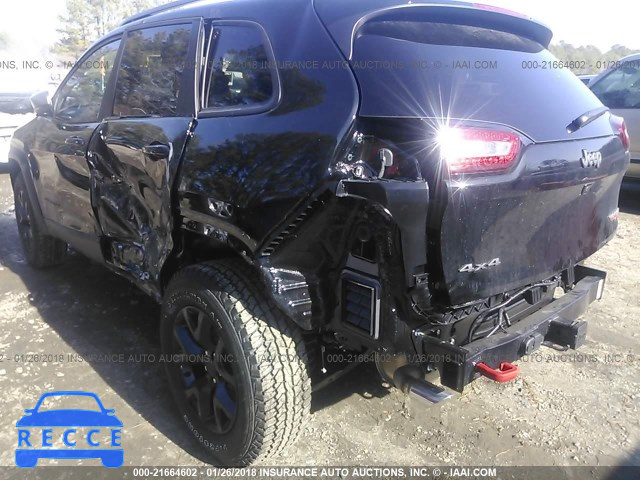 2018 JEEP CHEROKEE TRAILHAWK 1C4PJMBX1JD508842 image 5