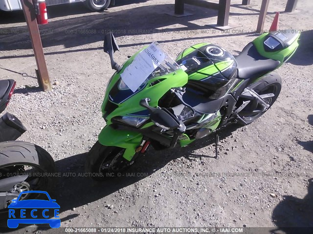 2016 KAWASAKI ZX1000 S JKAZXCS1XGA002038 Bild 1