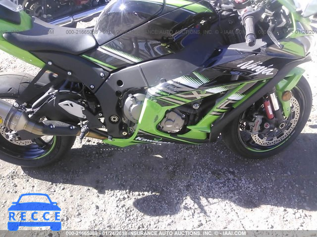 2016 KAWASAKI ZX1000 S JKAZXCS1XGA002038 зображення 7