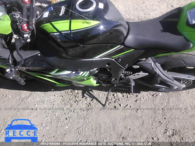 2016 KAWASAKI ZX1000 S JKAZXCS1XGA002038 Bild 8