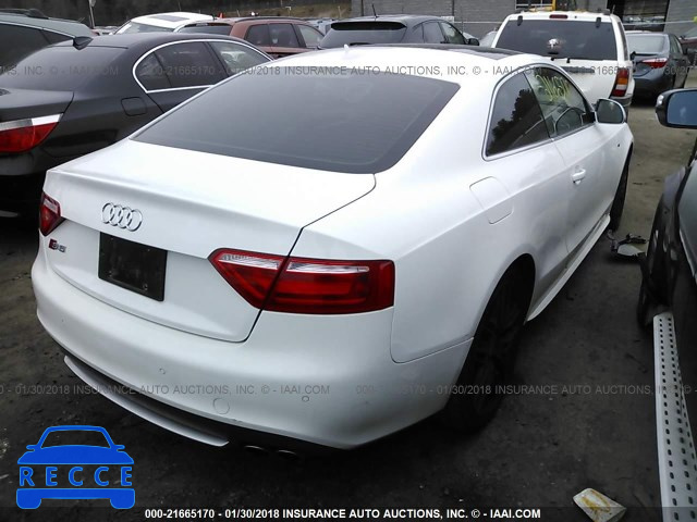 2009 AUDI S5 QUATTRO WAURV78TX9A039733 image 3