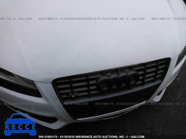 2009 AUDI S5 QUATTRO WAURV78TX9A039733 image 5