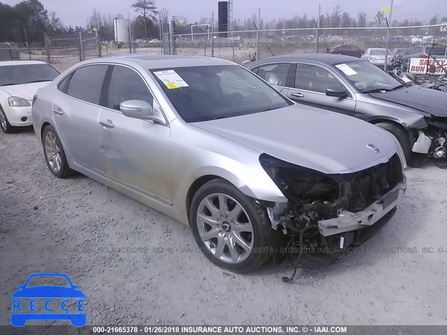 2011 HYUNDAI EQUUS SIGNATURE/ULTIMATE KMHGH4JF8BU029383 image 0