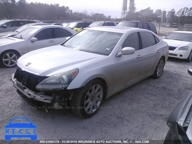 2011 HYUNDAI EQUUS SIGNATURE/ULTIMATE KMHGH4JF8BU029383 image 1