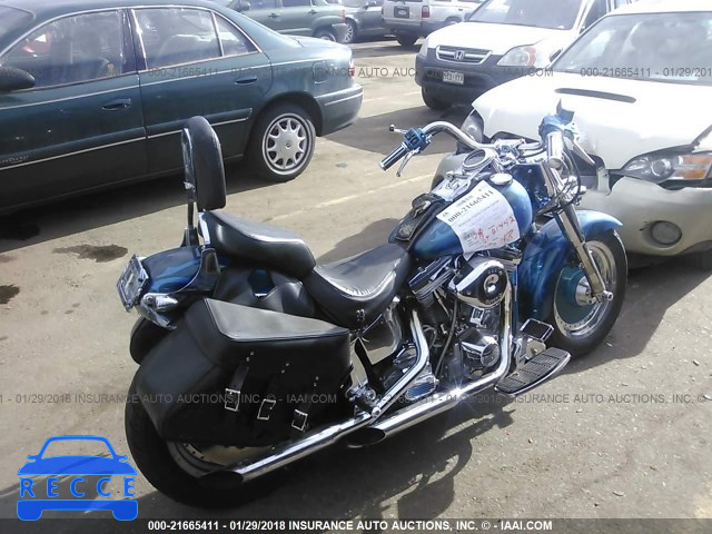 1994 HARLEY-DAVIDSON FLSTF 1HD1BML14RY015480 зображення 3