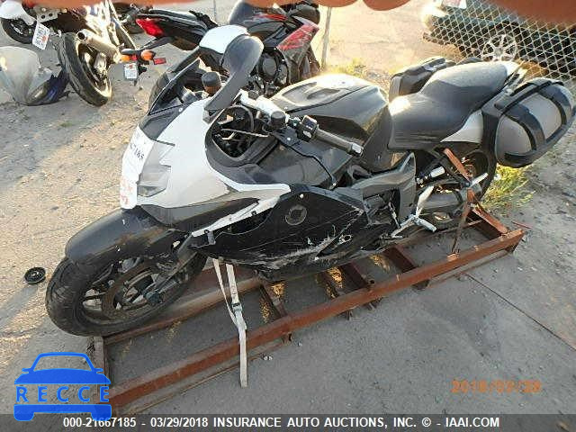 2009 BMW K1300 S WB10509079ZV93351 Bild 1